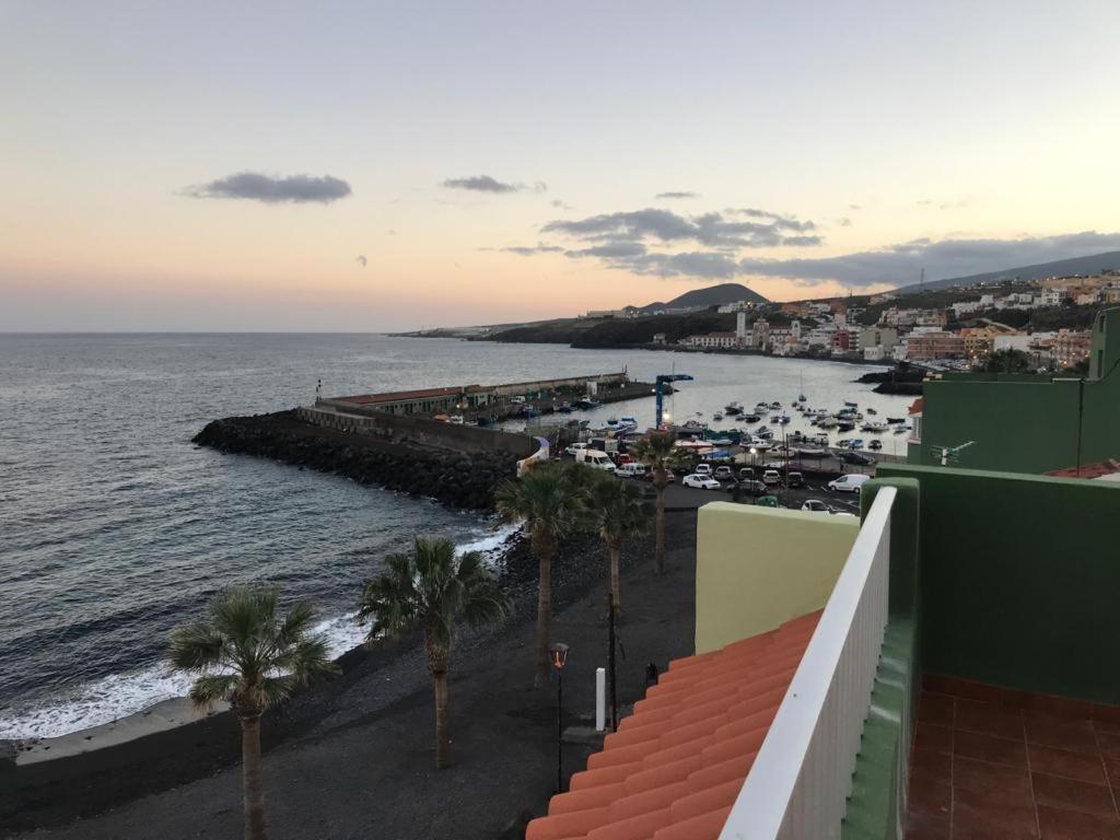 Mirando Al Mar Tenerife Candelaria Bagian luar foto