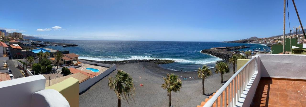Mirando Al Mar Tenerife Candelaria Bagian luar foto