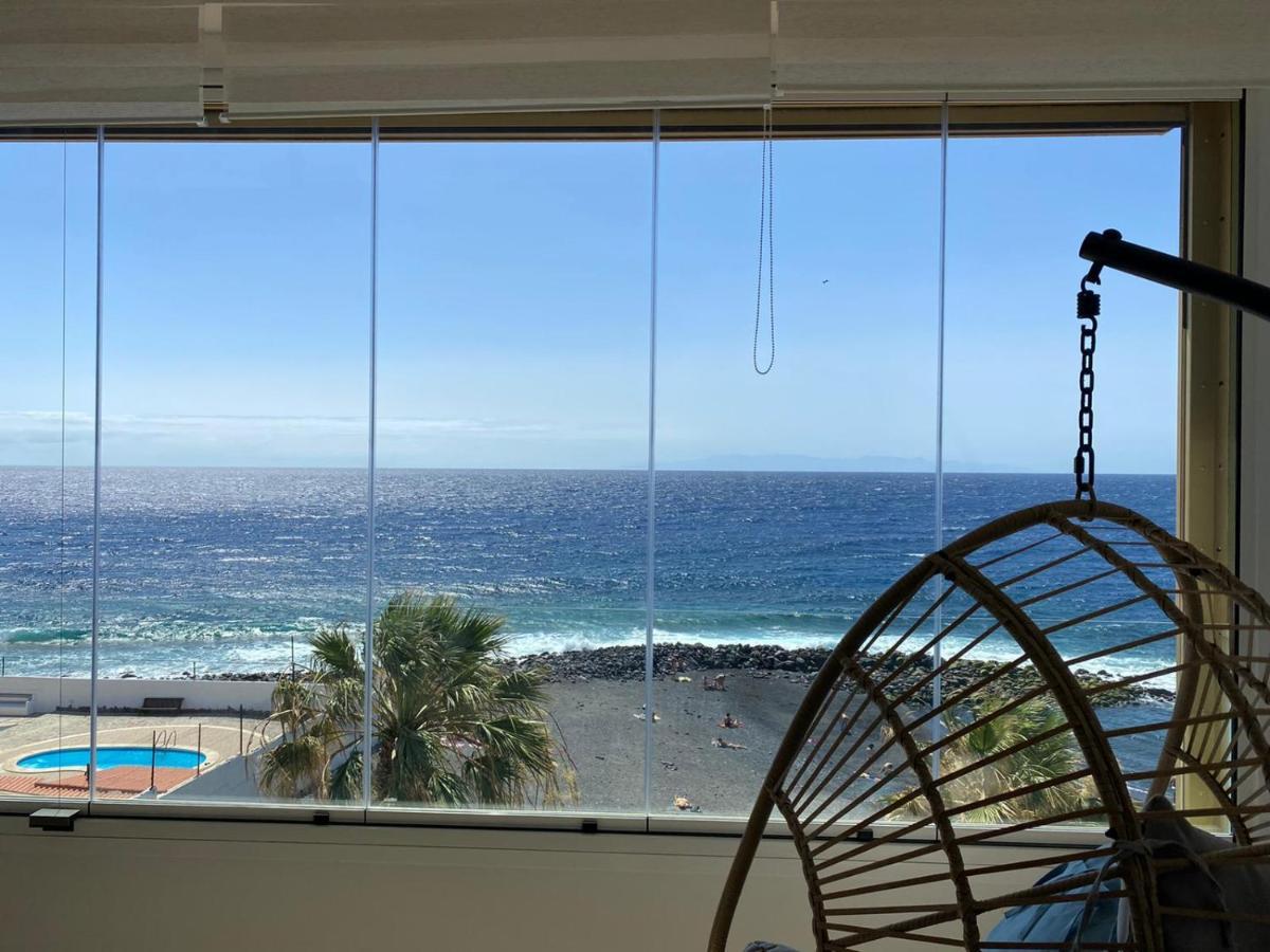 Mirando Al Mar Tenerife Candelaria Bagian luar foto